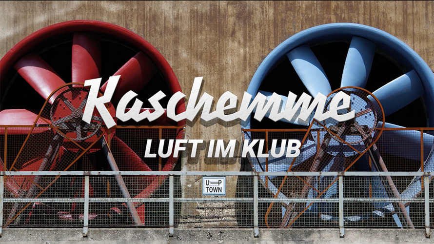 Frischluft im Klub / Upgrade Kaschemme 2.0