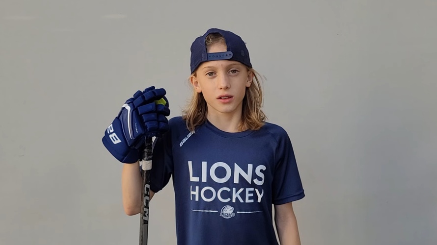 Lauri #95 - Road to Québec Pee-Wee 2027