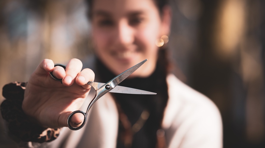 CUT 'N' GO: Der Coiffeurbesuch wird zur Spendenaktion!