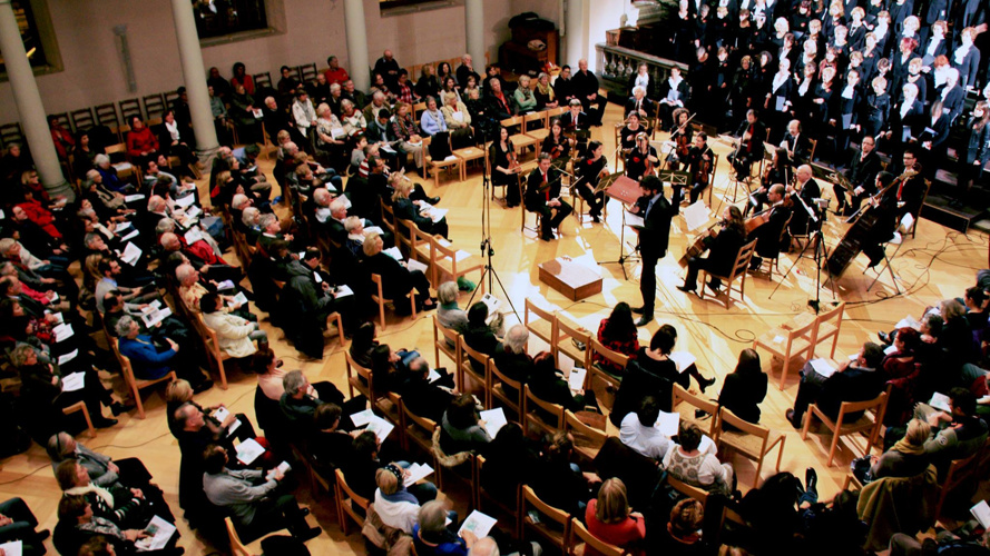 Festival International d’Orgue, Morges - 10ème édition