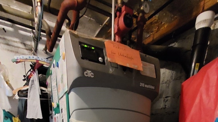 Heizungssanierung Clubhaus SC Stans Gummenmattli, Wirzweli