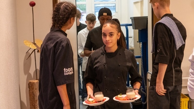 Unsere Zukunft tanzt, kocht und lebt – mit eurer Hilfe