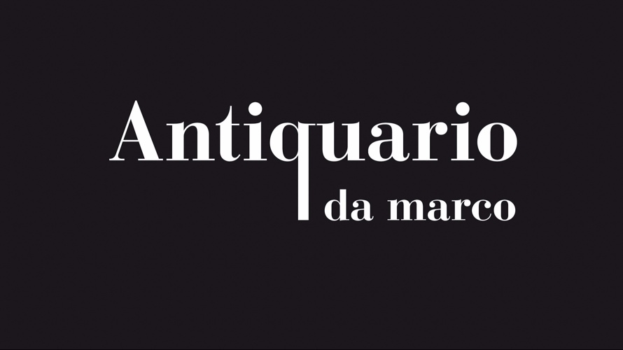 20 Jahre Antiquario da Marco