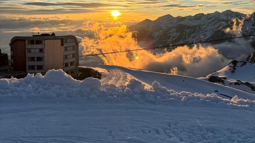 Comeback nach Kreuzbandriss Benluca Seiler