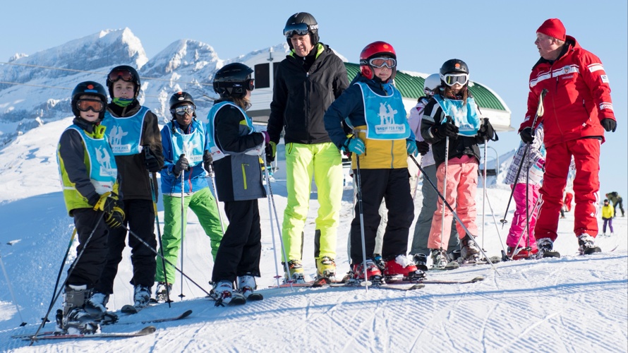 «snow for free» - gratis auf die Skipisten!