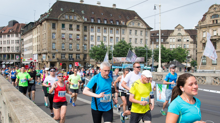 Dreiländer-Lauf Basel