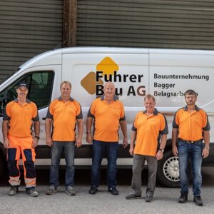 Fuhrer Bau AG Arni