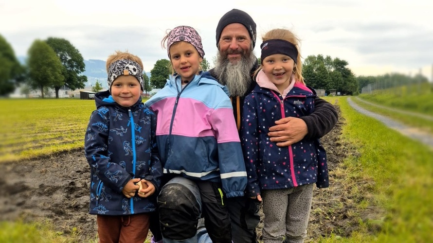 Kürbsafäscht Muntlaga 2025