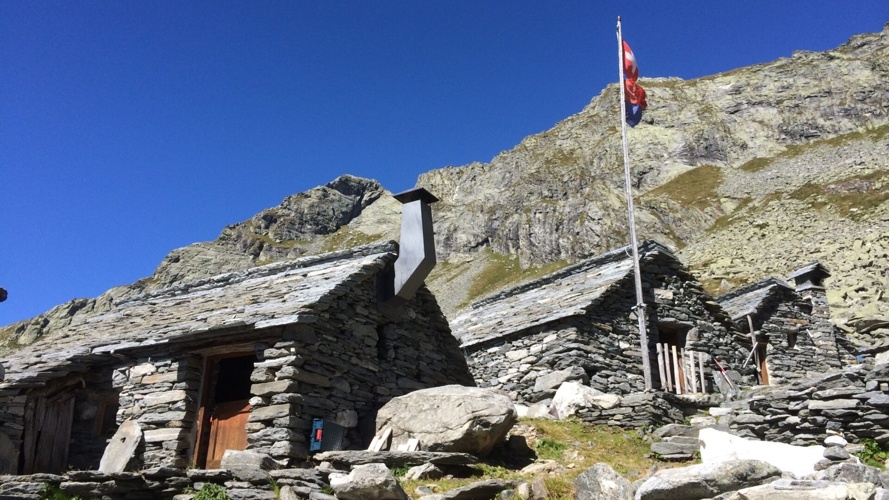 Società Alpinistica Valmaggese