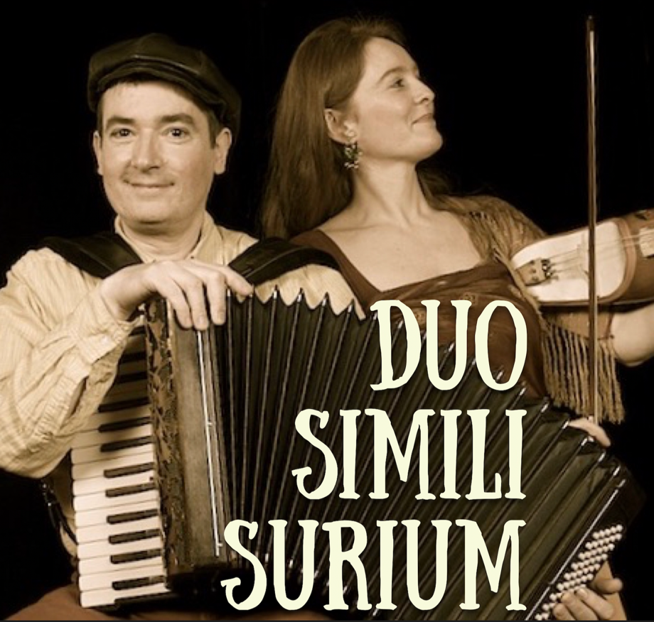 Musique Simili's neue CD Paramundo Lokalhelden.ch Crowdfunding