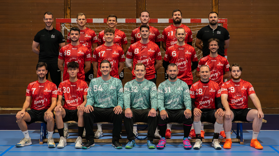 STV Baden Handball