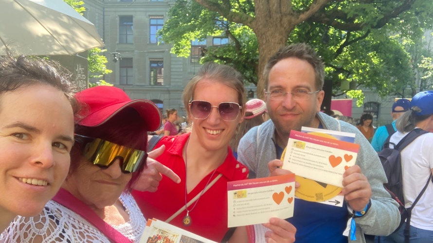 Vita B - die genial inklusive CafeBar