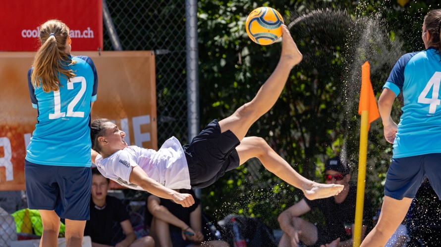 BSC Havana Shots Aargau am Euro Winners Cup 2023