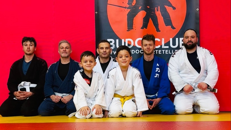 Du BJJ et des sports de combat à Moutier - On a besoin de vous !