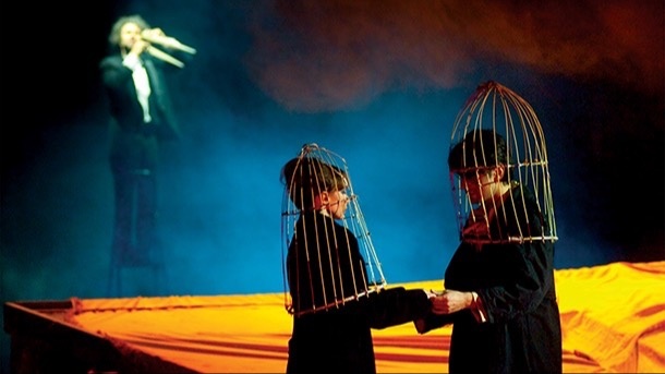 Piccolo Musikfestival: María de Buenos Aires (Tango Operita)