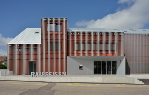 Raiffeisenbank Mutschellen