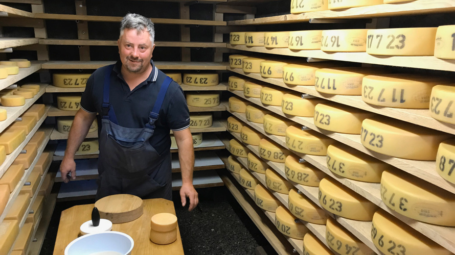 Transportbahn-Erneuerung