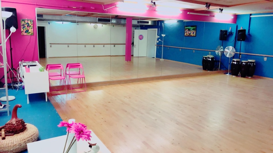 #mentepositiva Support Fusión Caribe