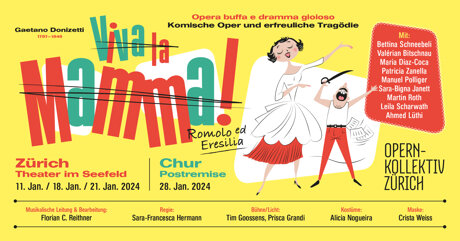 Wir haben einen Trailer und der Ticketverkauf startet!