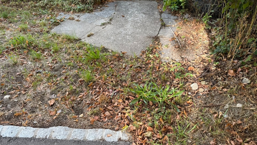 Pocket Park am Heroweg
