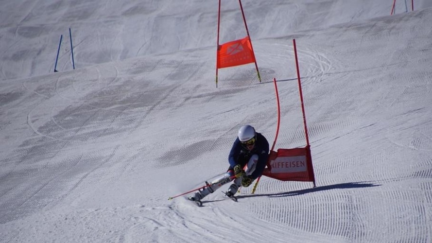 Das Abenteuer geht weiter : 2. FIS Saison