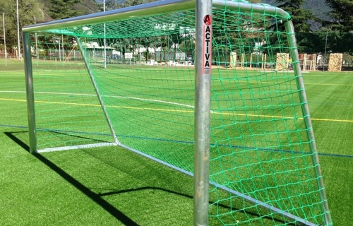 Jugendfussball-Tore (2 Stück)