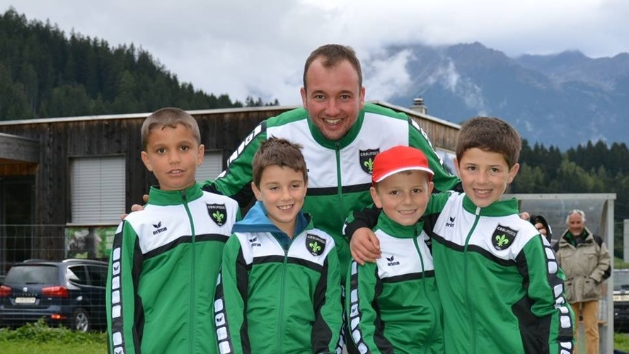 Ein Hybridrasen für den CB Surses