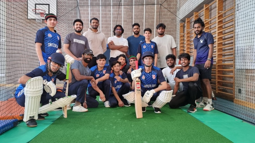 Eagles Cricket Akademie - Gemeinsam Stark