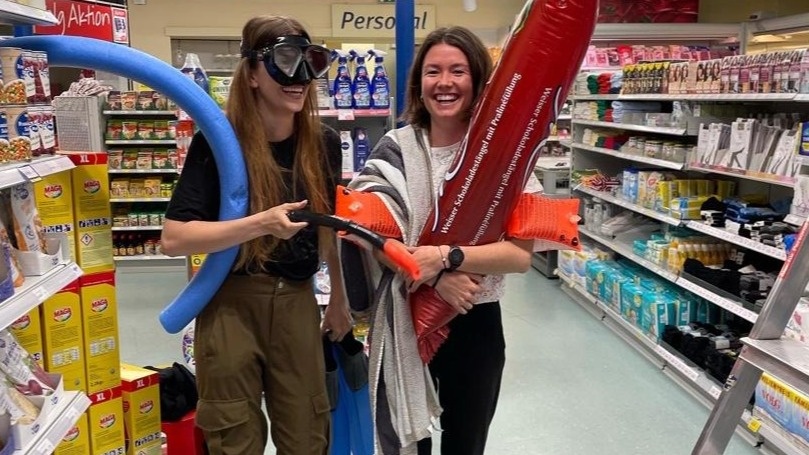 Abschlussarbeit Studentenprojekt