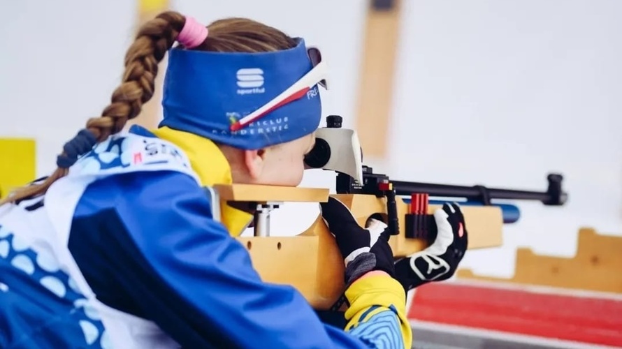 Jugend-Biathlon Kandertal