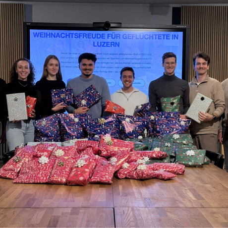 Lozärn Schänkt erfolgreich umgesetzt – Danke für eure Spenden!