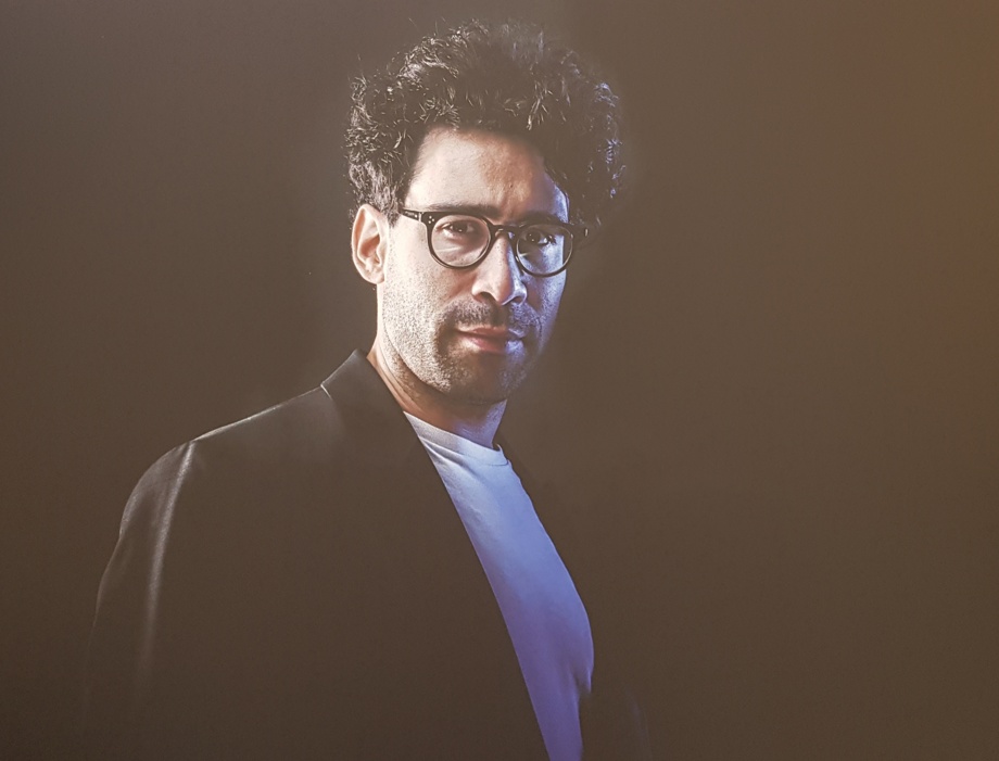 Bild Noah Veraguth (100 x 75 cm)