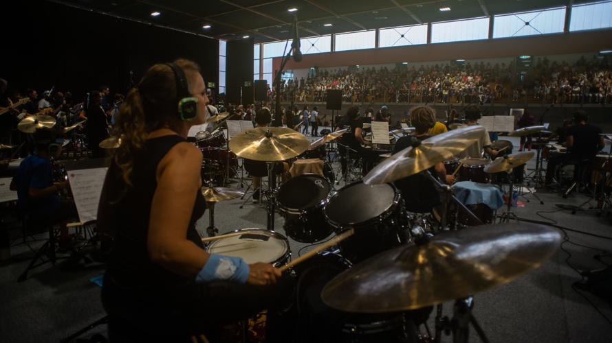 musique EST partage 2026: Générations en Unisson