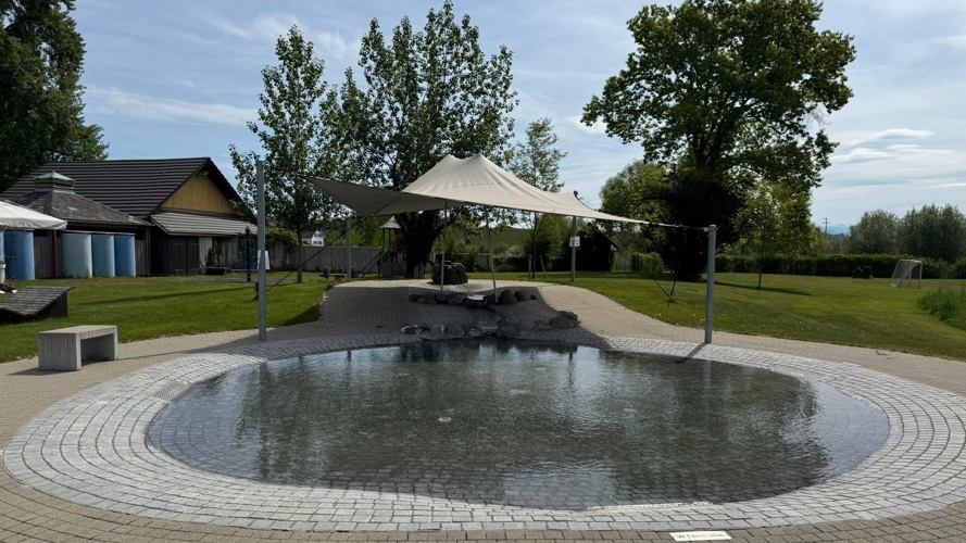 Erhalt Naturbad Maschwanden