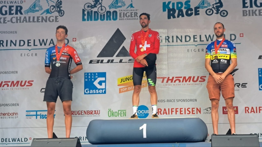 Mein Weg zur Mountainbike WM 2025 in der Schweiz