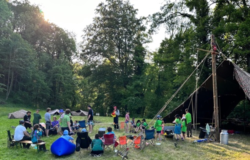 Pfadi Uzwil Heimat & Lido
