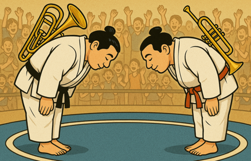 Big Band Battle im Südpol Luzern