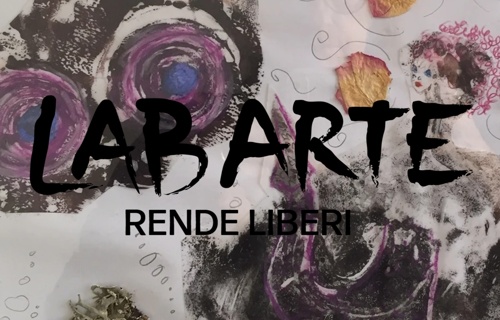 Associazione LAB ARTE rende liberi