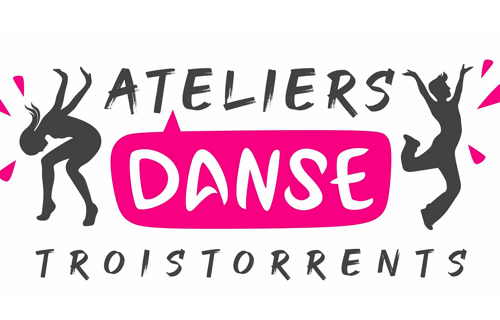 Show de "The Crazy Dance Company", Ateliers Danse Troistorrents