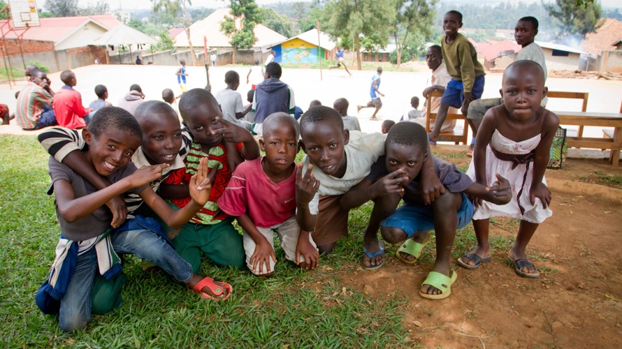 De la rue à chez moi - Documentaire au Rwanda