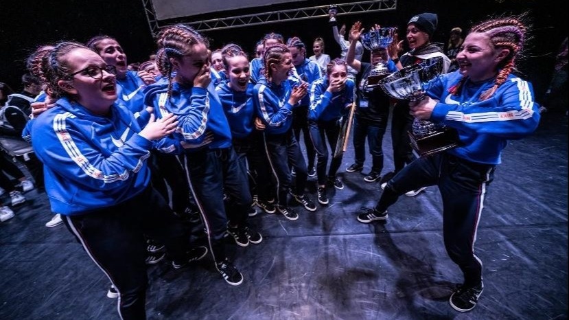 Dalla Svizzera a Phoenix per i mondiali HIP HOP 2019
