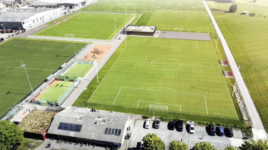 Sportanlage Grüntal