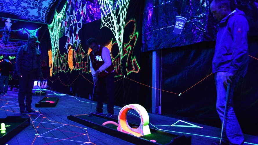 Rüttelhütte In Air Festival 2017