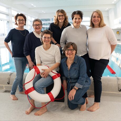 "Frauenspuren im Hallenbad" startet ins Crowdfunding
