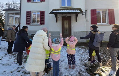 Kinderhaus Momo / Verein Kinderbetreuung Bellach