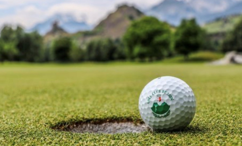 Etui de 3 balles de golf