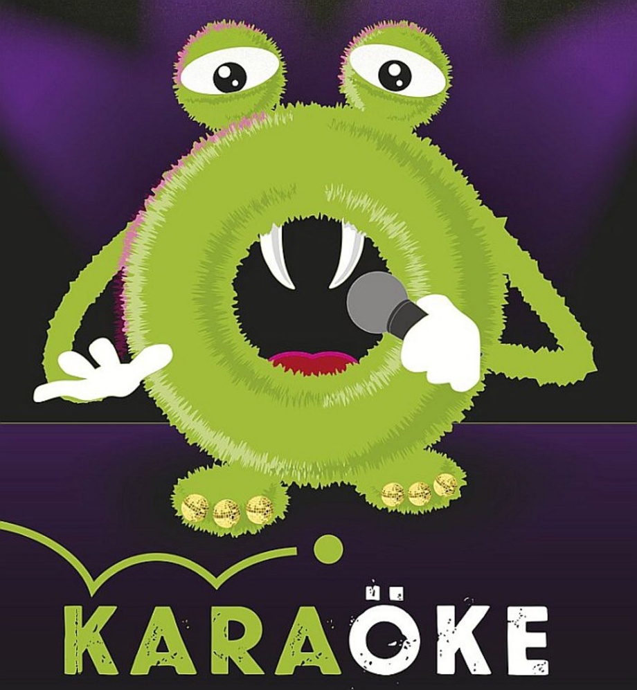 Privater Karaoke-Abend