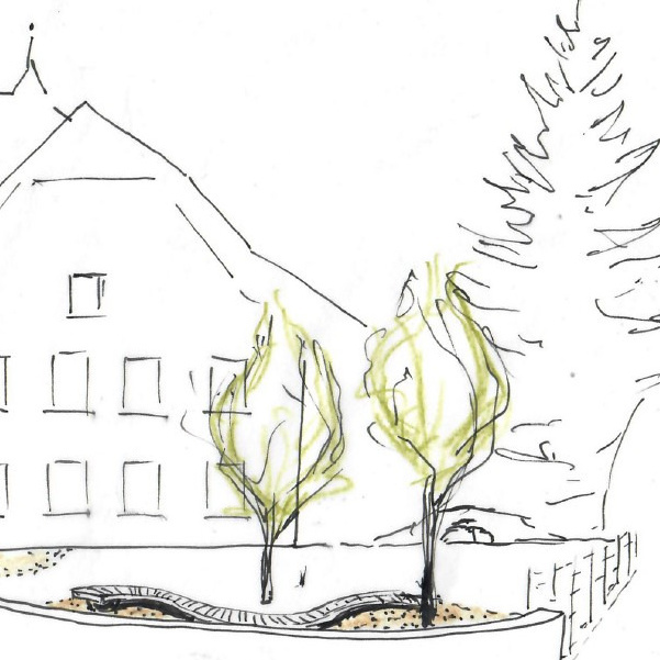 Limitierte Postkarte