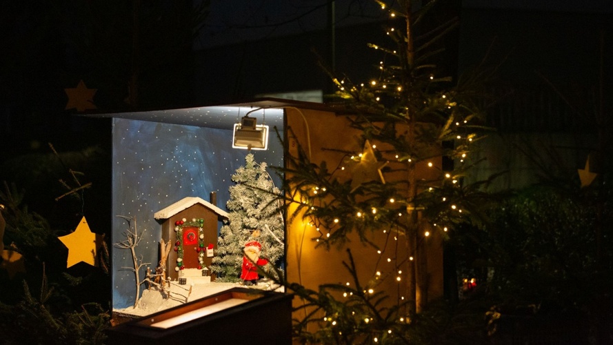 Gälterchinder Stäärnewääg