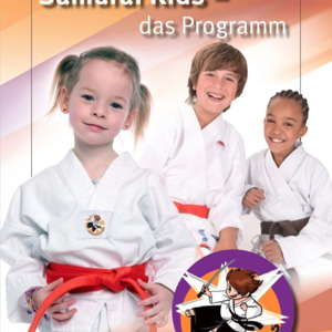 1 Monat Training mit den Samurai Kids